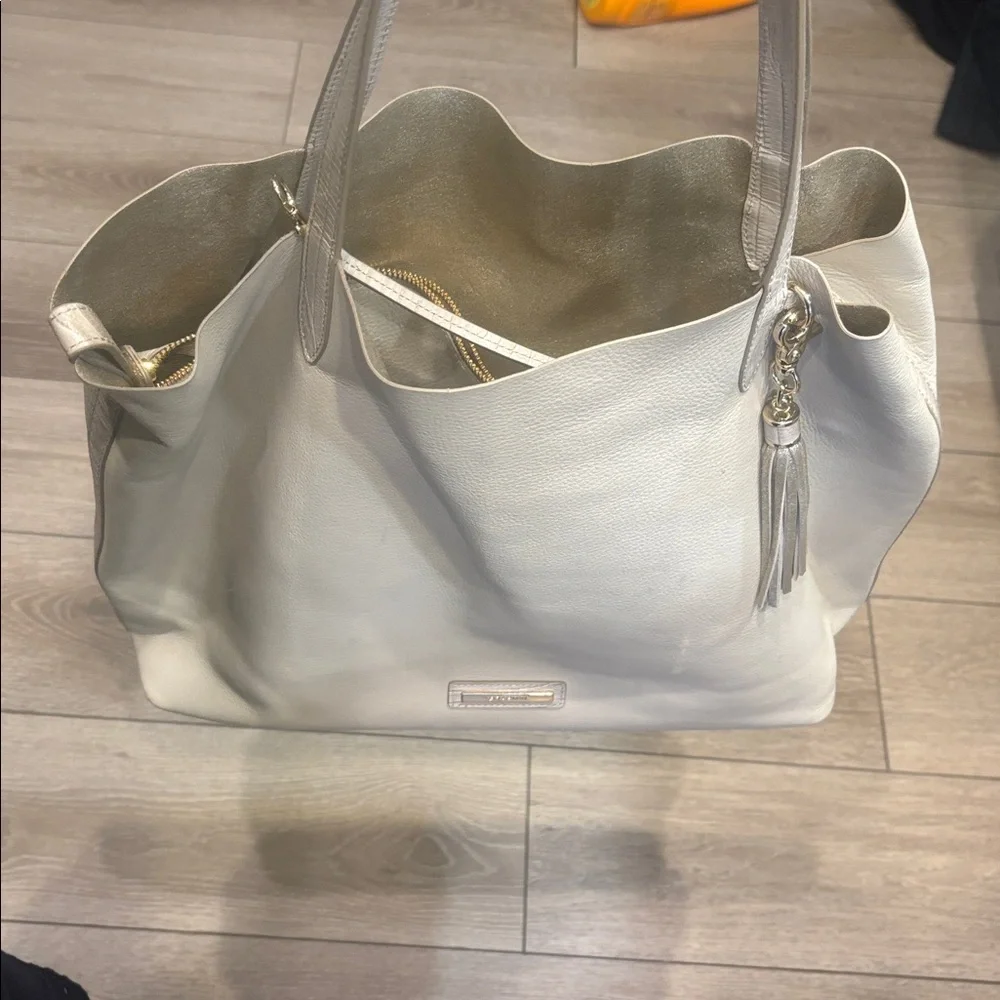 Brahmin Dakota Boyd Leather Tote Bag
